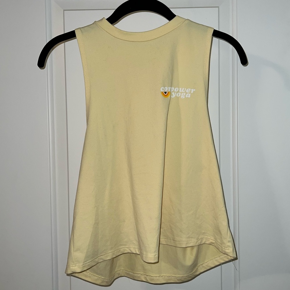 CorePower Yoga Tank